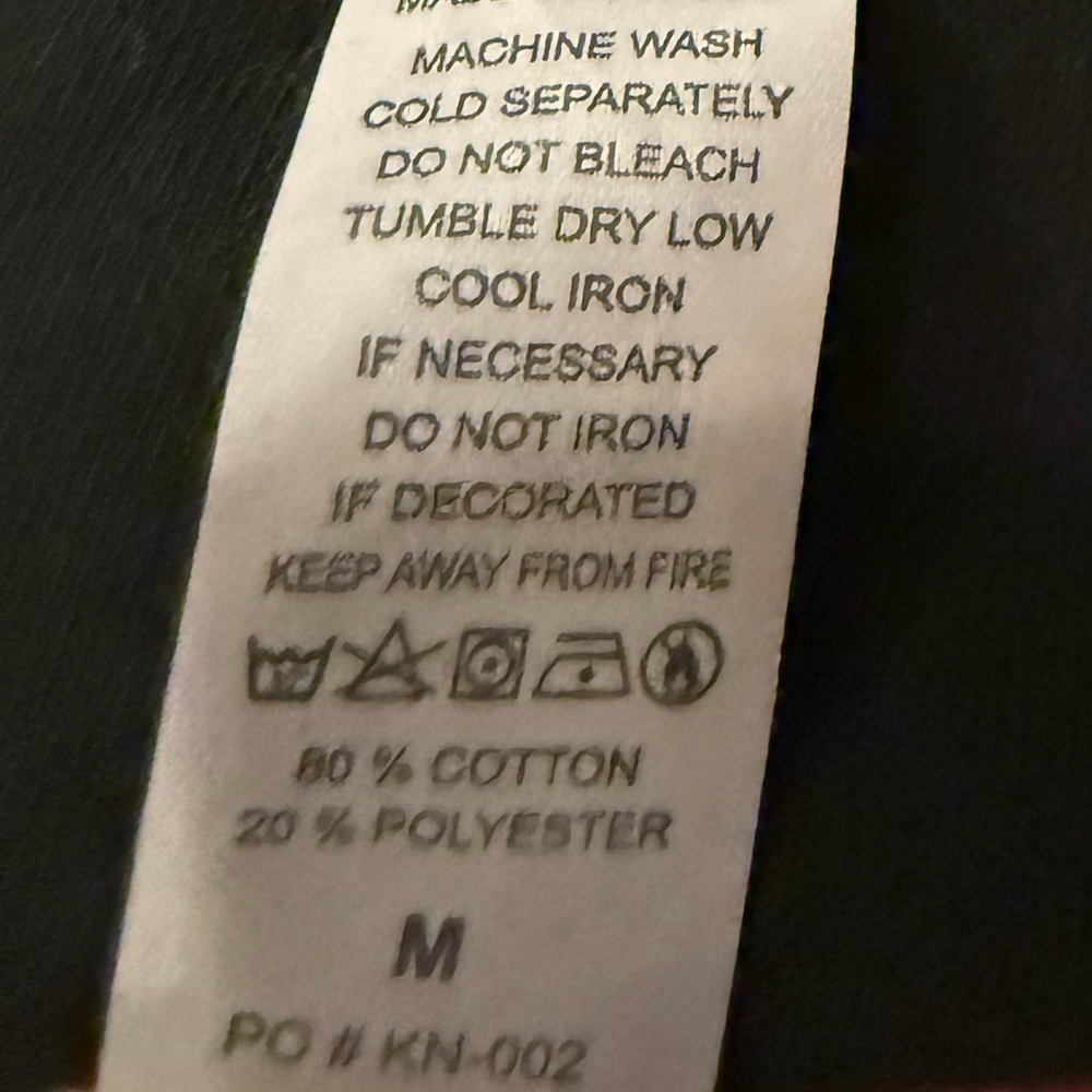 Cool boutique New York hoodie - Picture 3 of 3